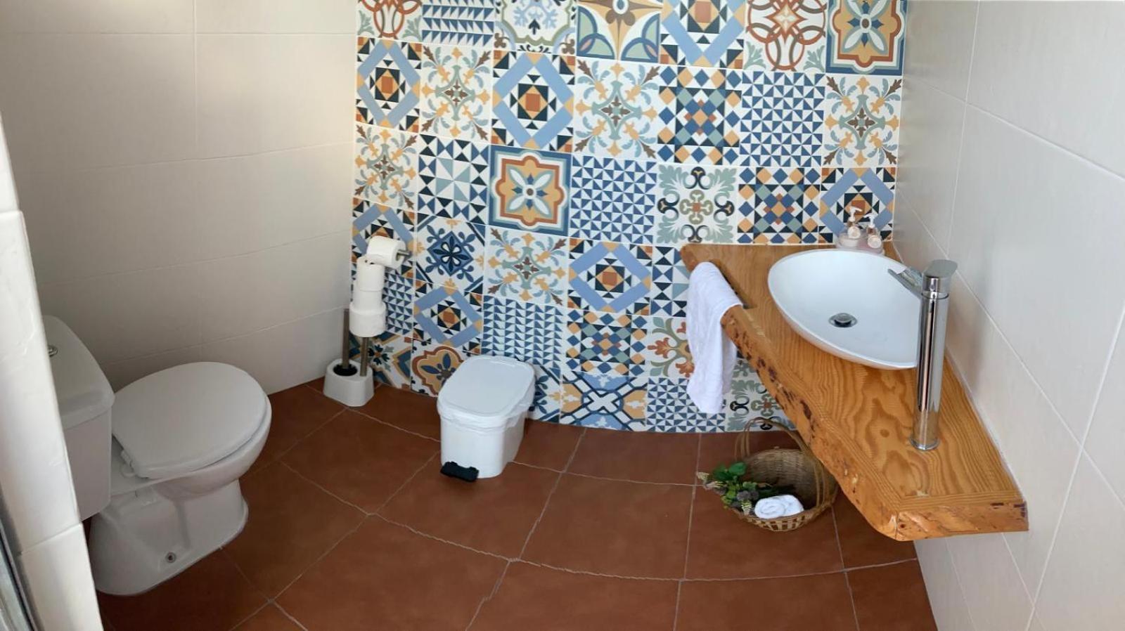 דירות Juncal  Casa Emilia & Alda מראה חיצוני תמונה