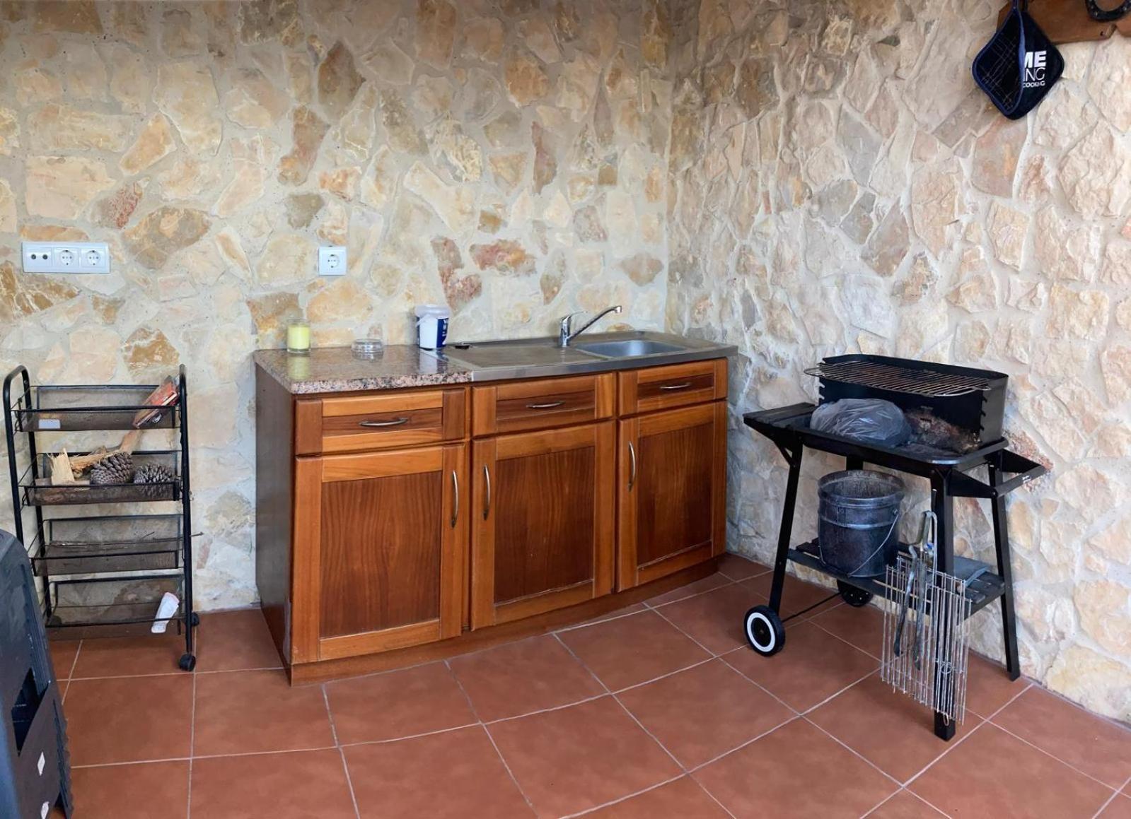 דירות Juncal  Casa Emilia & Alda מראה חיצוני תמונה
