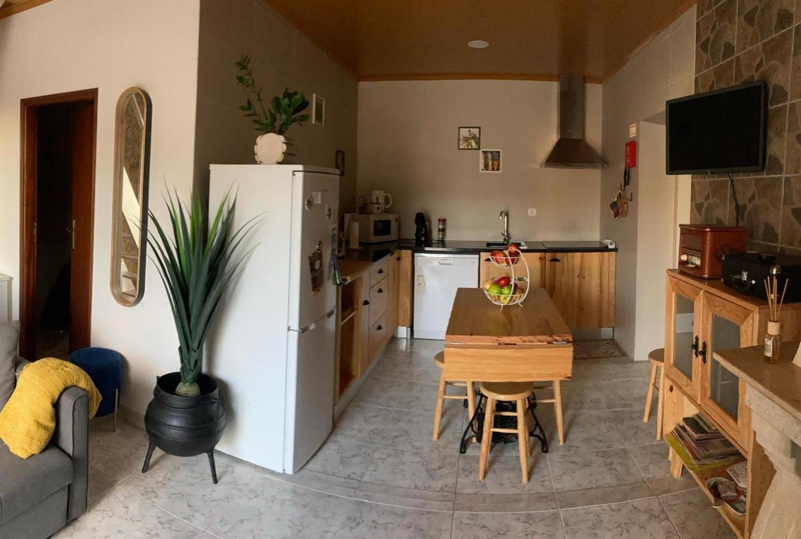 דירות Juncal  Casa Emilia & Alda מראה חיצוני תמונה
