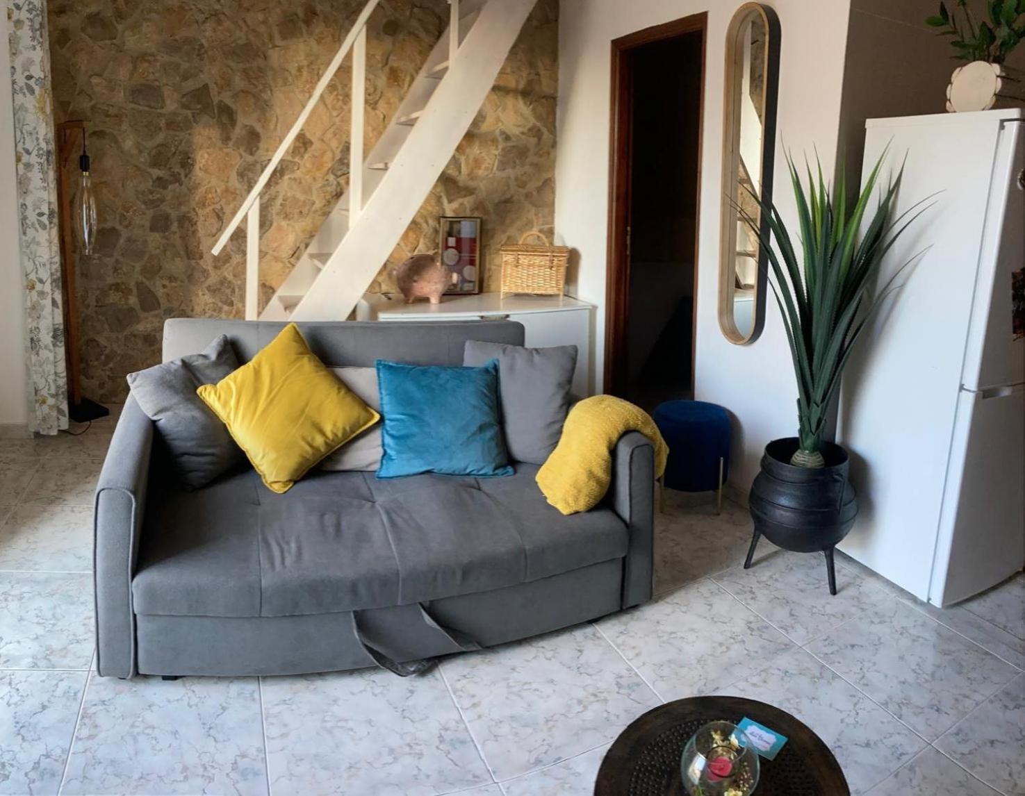 דירות Juncal  Casa Emilia & Alda מראה חיצוני תמונה