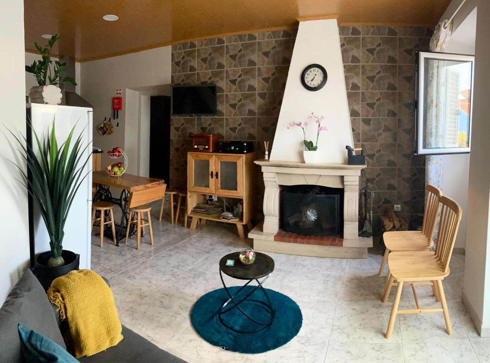 דירות Juncal  Casa Emilia & Alda מראה חיצוני תמונה
